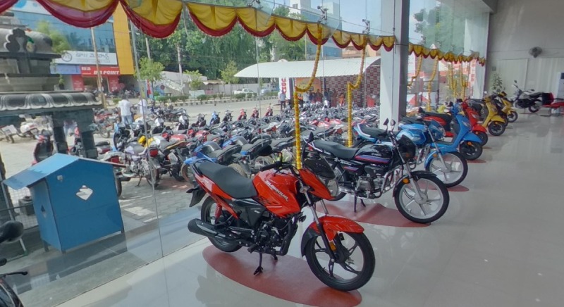 PRUDHVI AUTOMOBILES - 5